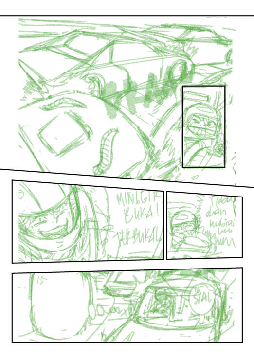 SKETCH / LAYOUT